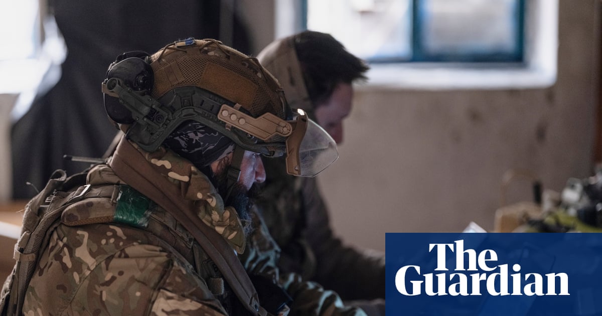 Ukraine war briefing: Starmer says Ukrainian experts will help shoot down Iranian drone attacks in Gulf