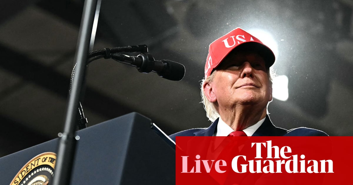 Trump: Iran War Will End 'Very Soon'
