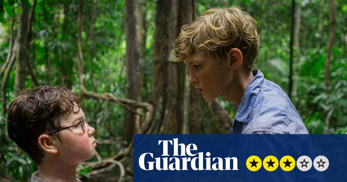Lord of the Flies review – Jack Thorne’s take on the classic is nowhere near the original’s power