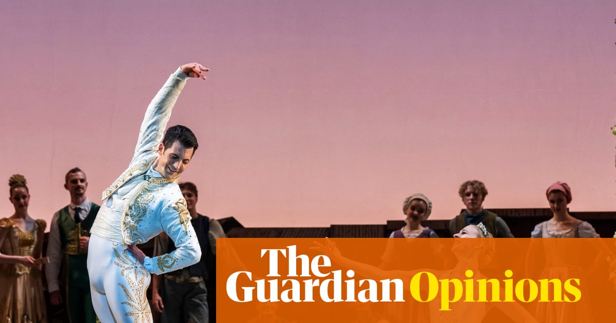 Don’t denounce Timothée Chalamet for what he said about opera and ballet – prove him wrong | Rebecca Humphries