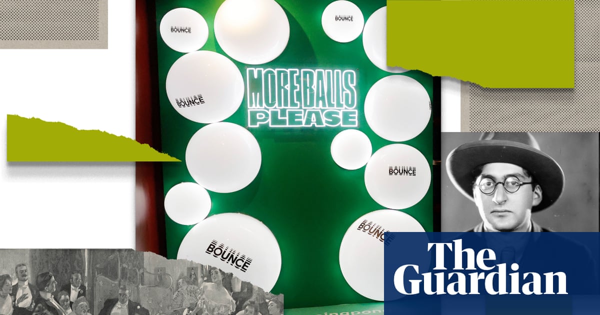 Victorian parlours, whiff-whaff and a Soviet spy: ping-pong’s coming home