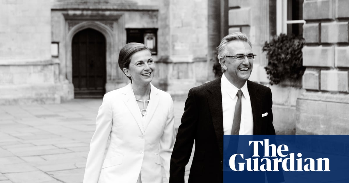 ‘A big pouffy dress is not really me’: the brides who got wed in a suit – long before Dua Lipa