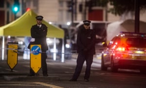 Russell Square attack witness: 'I heard a woman screaming' Russell Square attack witness: 'I heard a woman screaming'
