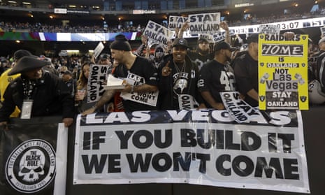 Oakland Raiders: Mark Davis focused on Las Vegas as vote nears