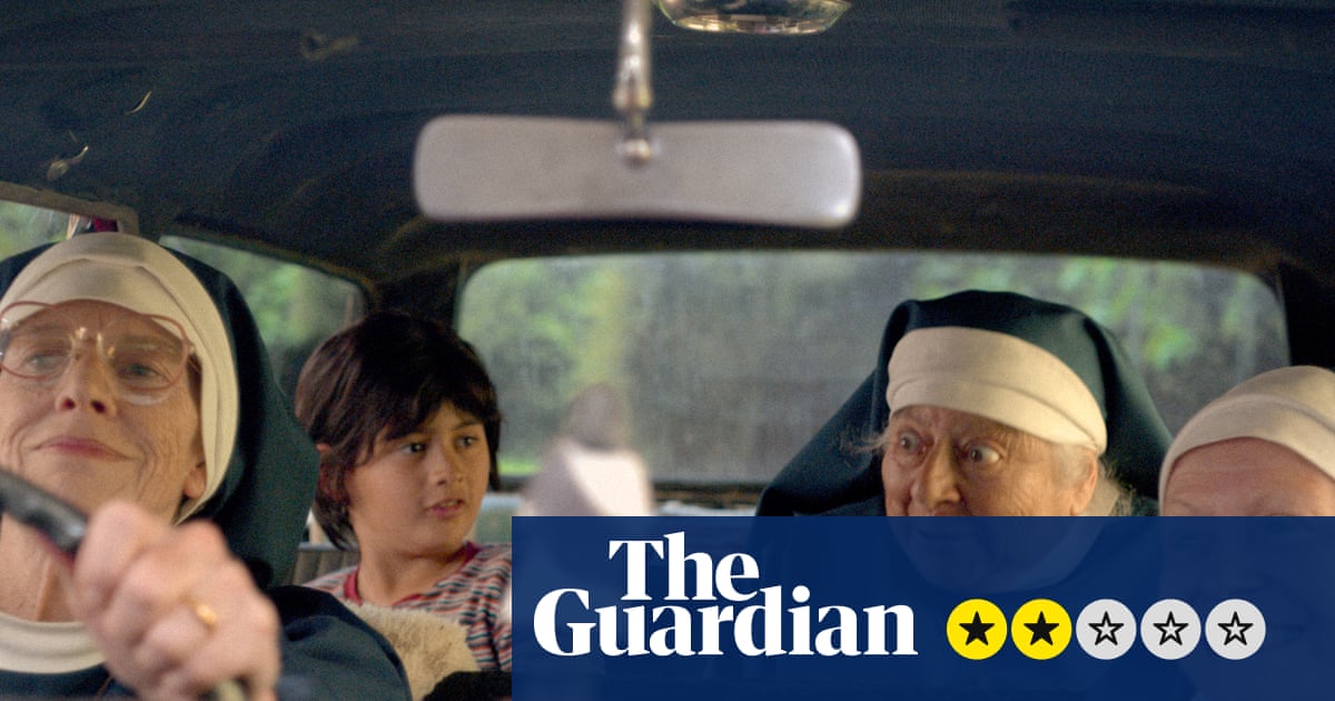 Holy Days review – even Miriam Margoyles, Jacki Weaver and Judy Davis as nuns can’t save this film