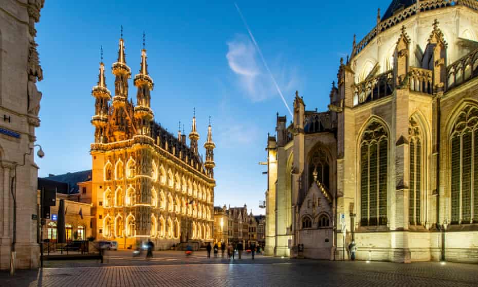 Leuven: the small Flemish town with a big (bang) history | Belgium holidays | The Guardian