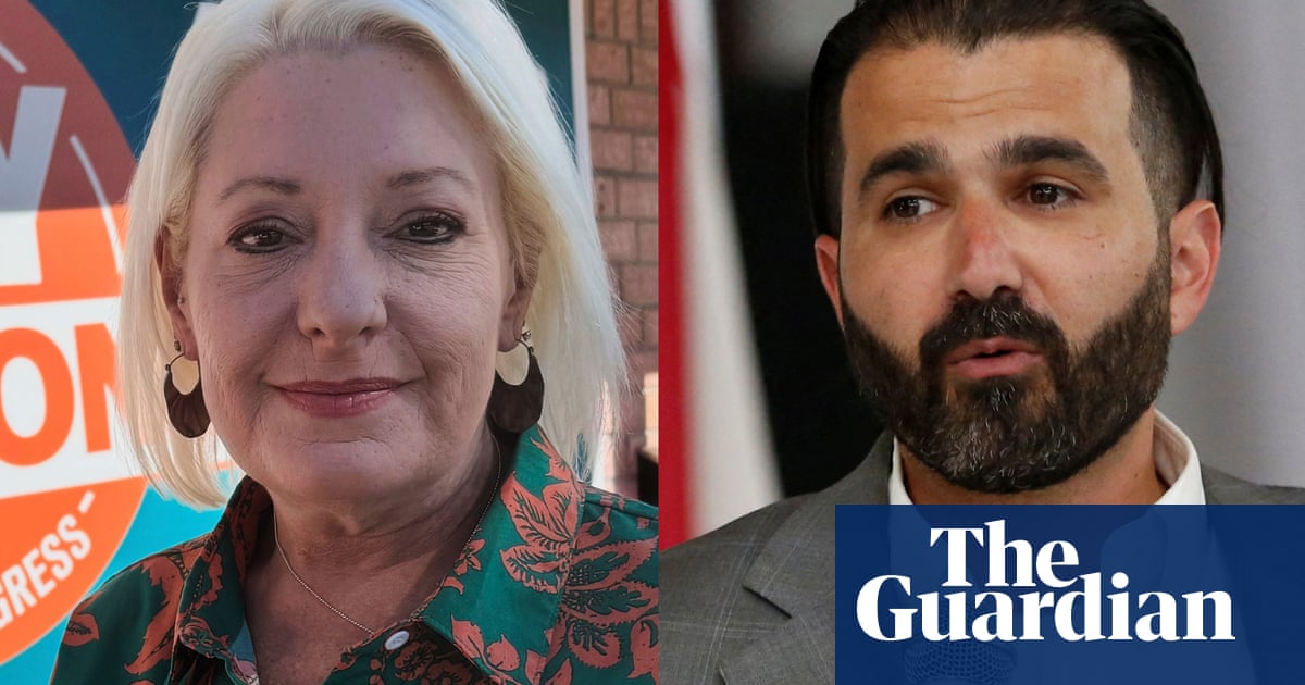 No safe seat': could Democrats make Florida a swing state again?