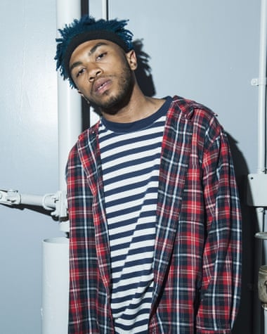 Kevin Abstract in 2016.