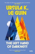 the left hand of darkness ursula k le guin