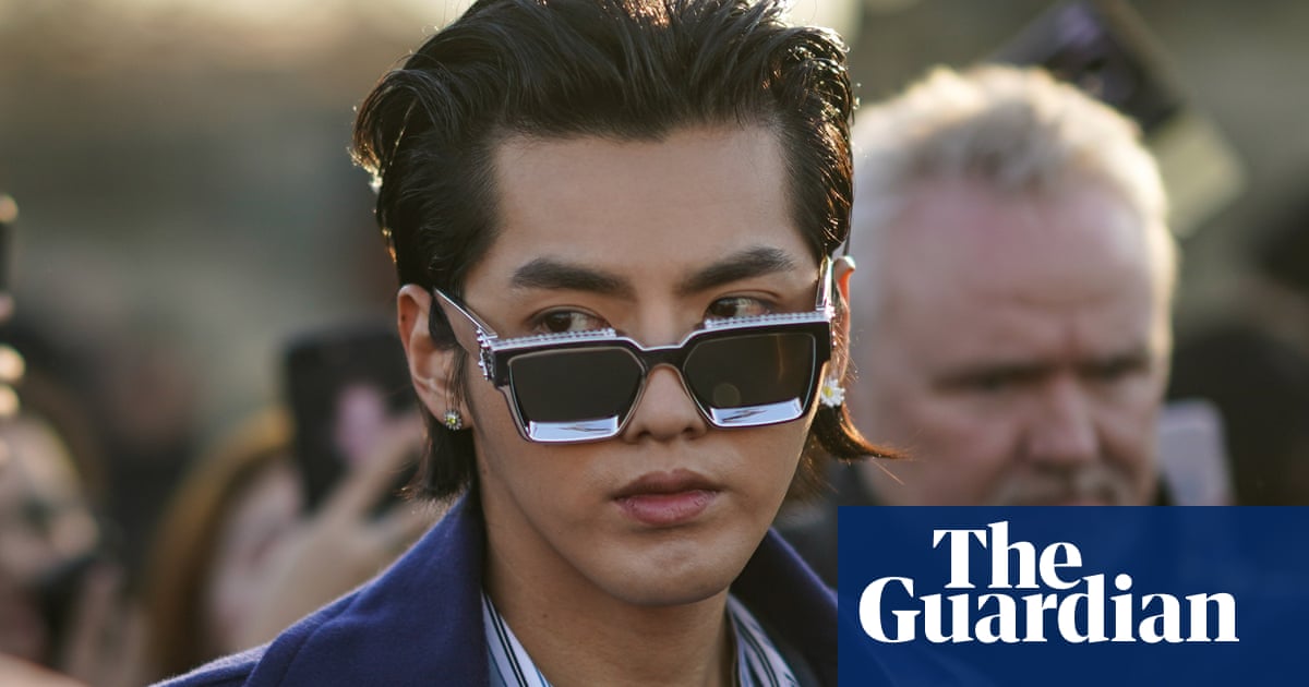 Pop star Kris Wu arrested in Beijing on suspicion of rape
