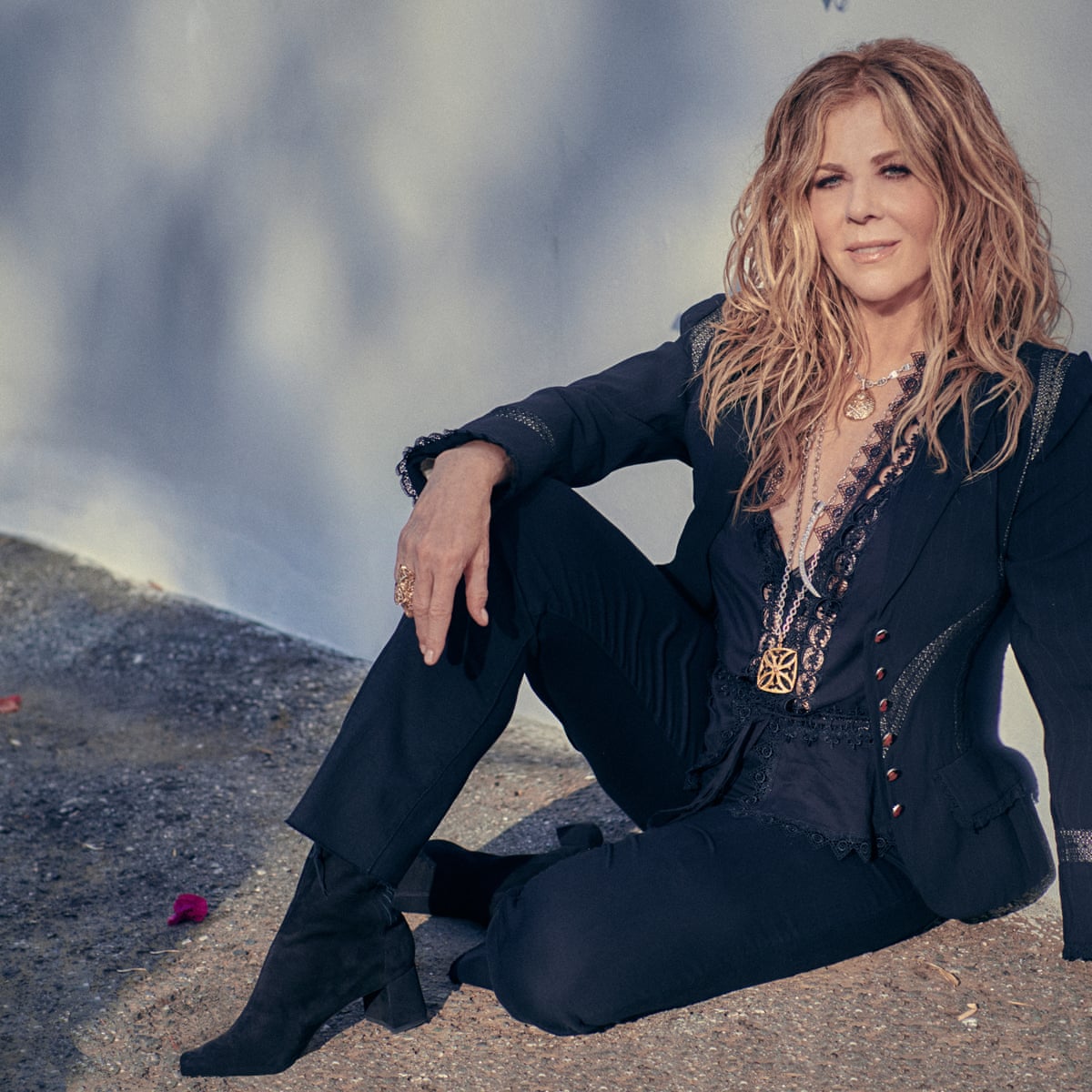 Rita Wilson I Say A Prayer Of Gratitude Every Morning Life And Style The Guardian Rita Wilson I Say A Prayer Of Gratitude Every Morning Life And Style The Guardian