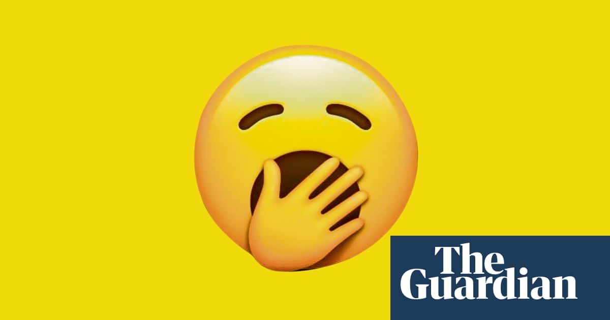 Yawning Face Finally An Emoji That Embodies Life In 2019 Emojis The Guardian