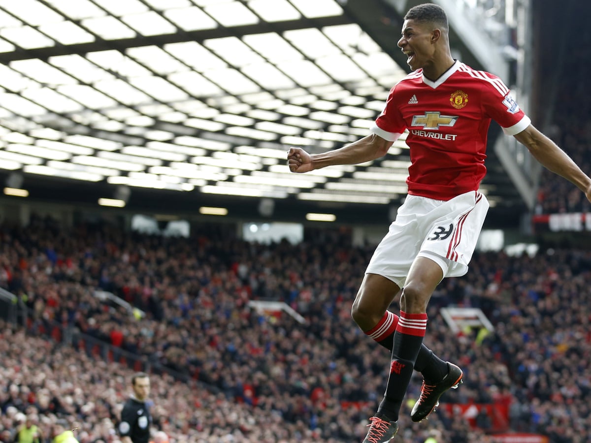 Manchester United 3 2 Arsenal Premier League As It Happened