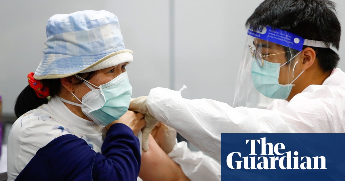 Mouse bite may have infected Taiwan lab worker with Covid | Taiwan | The Guardian