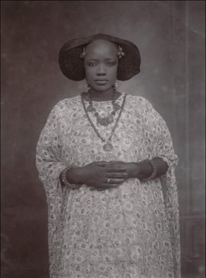 senegalese woman