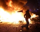 Angry lawyers and bewildered defendants: the fallout from fast-tracking French rioting cases