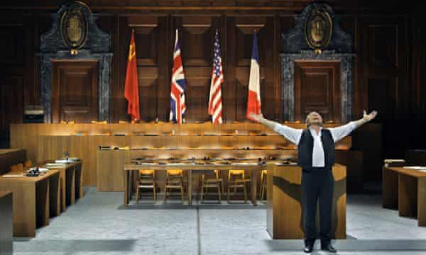 Die Meistersinger von Nürnberg review – riveting restaging puts Wagner on trial | Opera | The Guardian