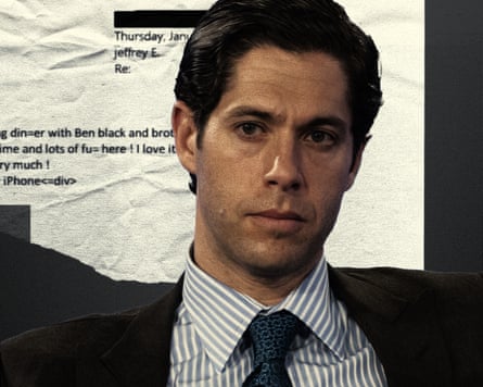Ben Black headshot