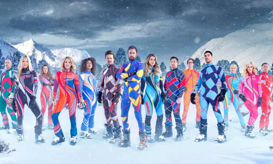 No Bradley Wiggins No The Torturous Appeal Of The Jump Reality Tv The Guardian