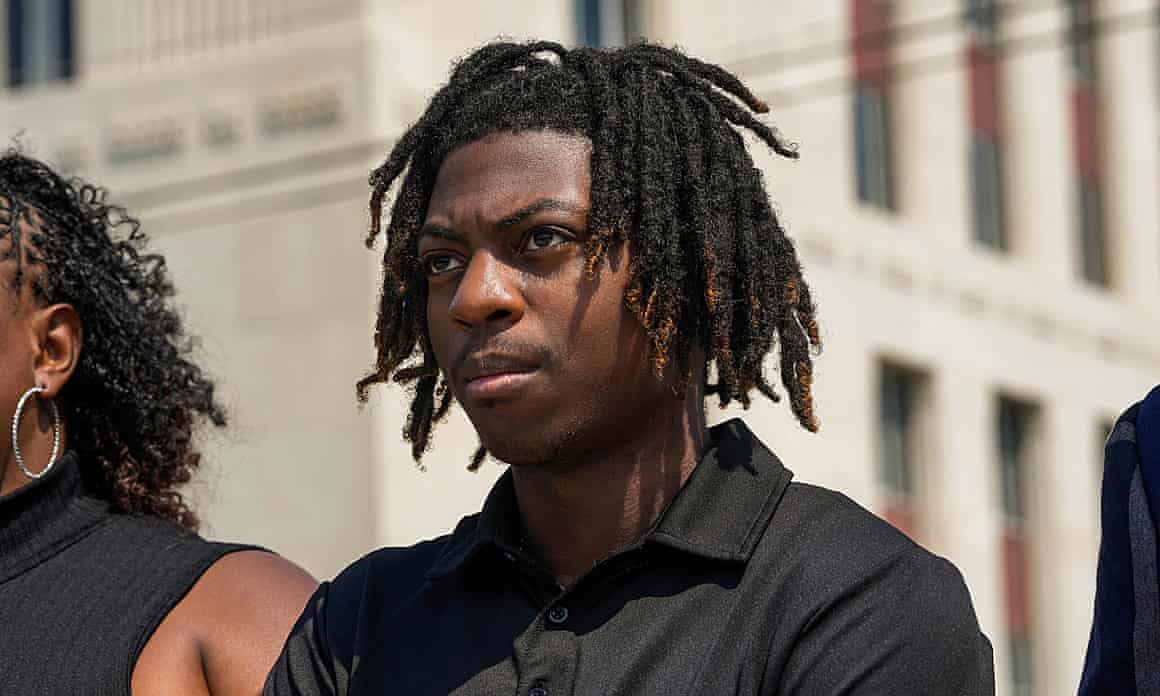 Darryl George