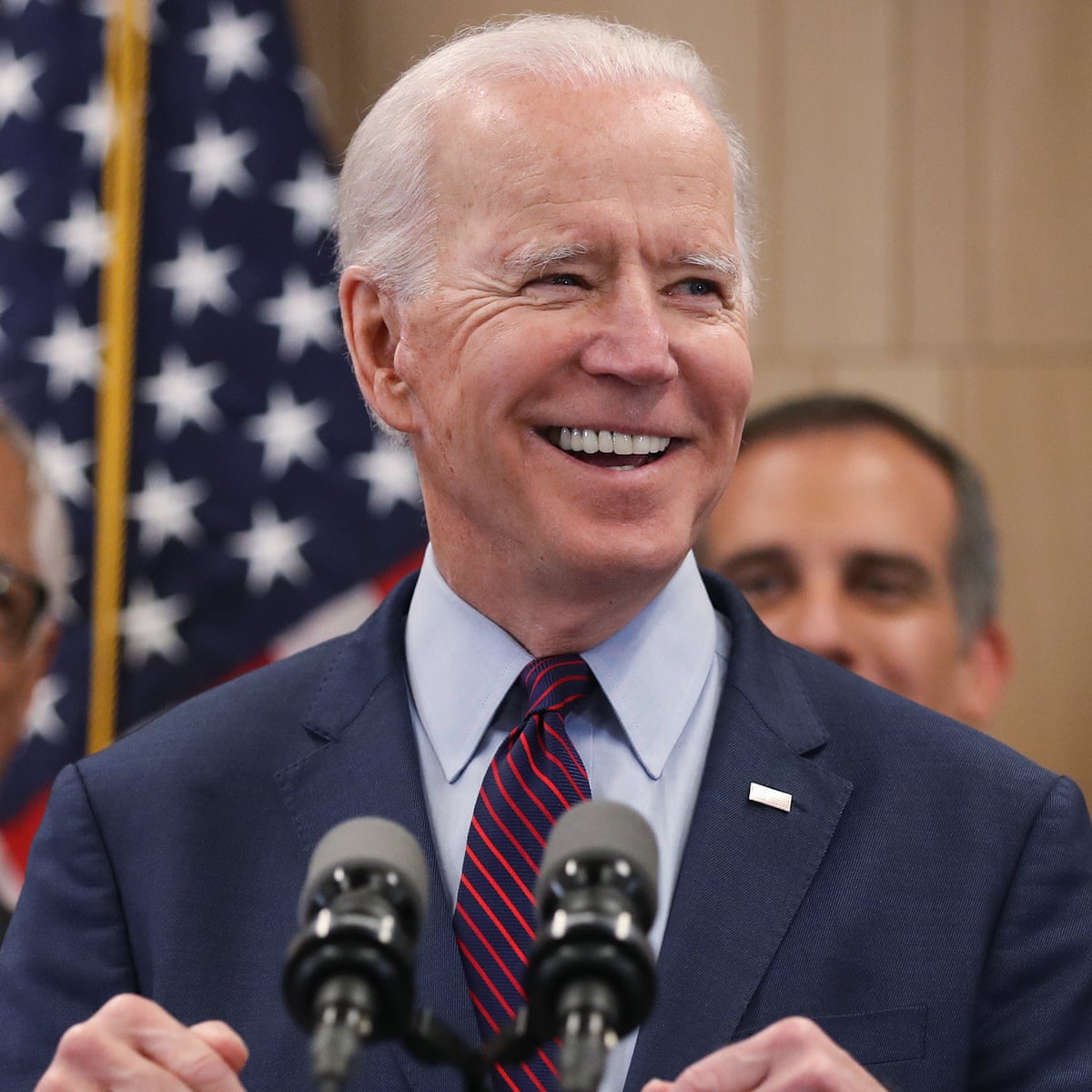 Why Joe Biden Won The Week In Us Politics And Everyone Else