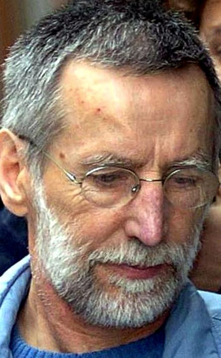 Michel Fourniret in 2004.
