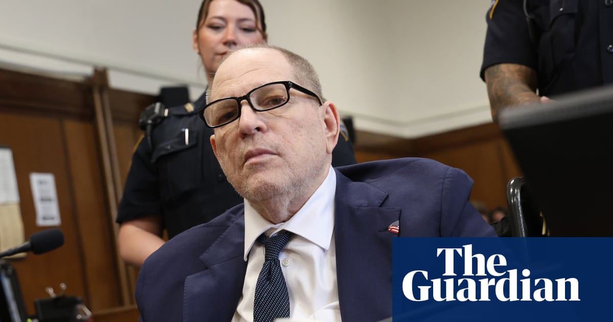 Weinstein case judge declares mistrial on remaining rape charge as jury foreperson won't deliberate