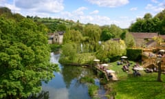 Bucolic tonality? The English countryside