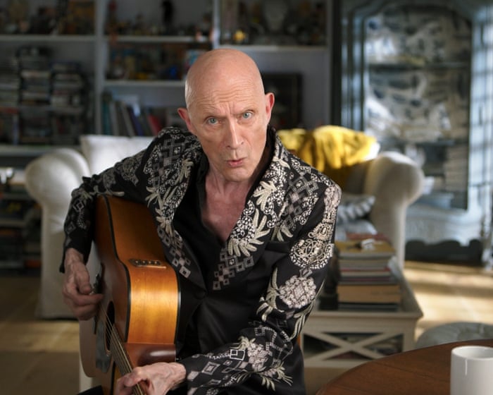 Strange Journey: The Story of Rocky Horror review – insiders’ account of cult musical 50 years on