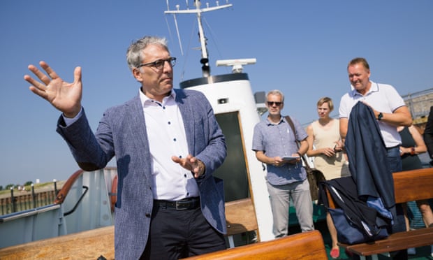 Holger Kreitz, Unibr