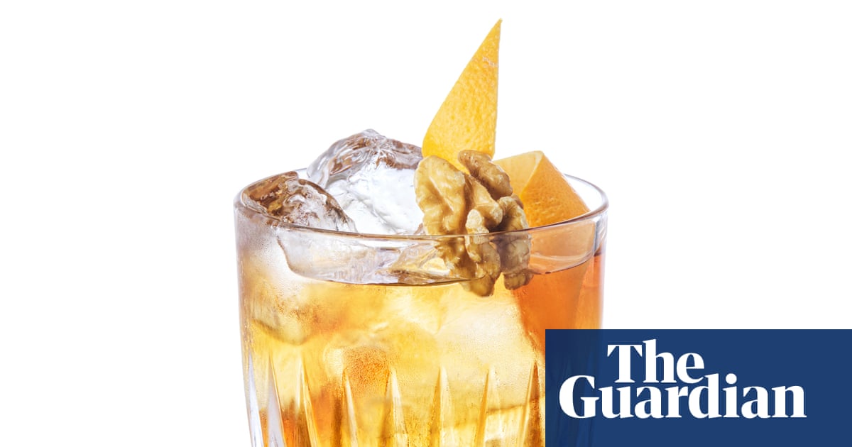 Nora’s Baklava Old Fashioned: Weekly Cocktail Recipe Nora’s Baklava Old Fashioned: Weekly Cocktail Recipe