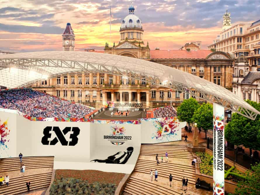 Birmingham Officially Named As 2022 Commonwealth Games Host City Commonwealth Games The Guardian Town Games 2022