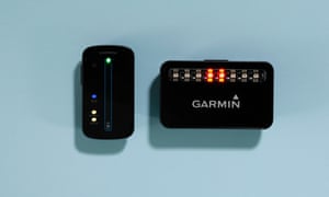 Garmin Varia Rearview Bike Radar review