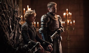 Jaime and Cersei Lannister