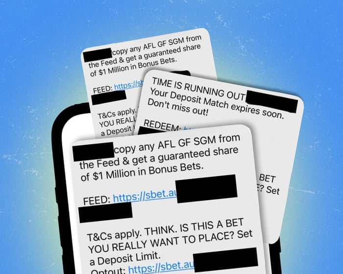 ‘Time is running out’: Sportsbet offered share of $1m in bonus bets if customers gambled on AFL grand final day
