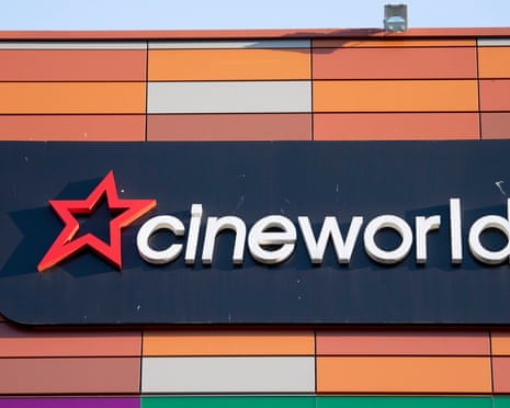 Cineworld runs 750 venues across the world.