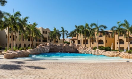 May a month-long escape to the solar actually prevent cash? | Cash 1 EasyJet offer: Stella Gardens Resort and Spa in Egypt was £650 per person for an all-inclusive stay.