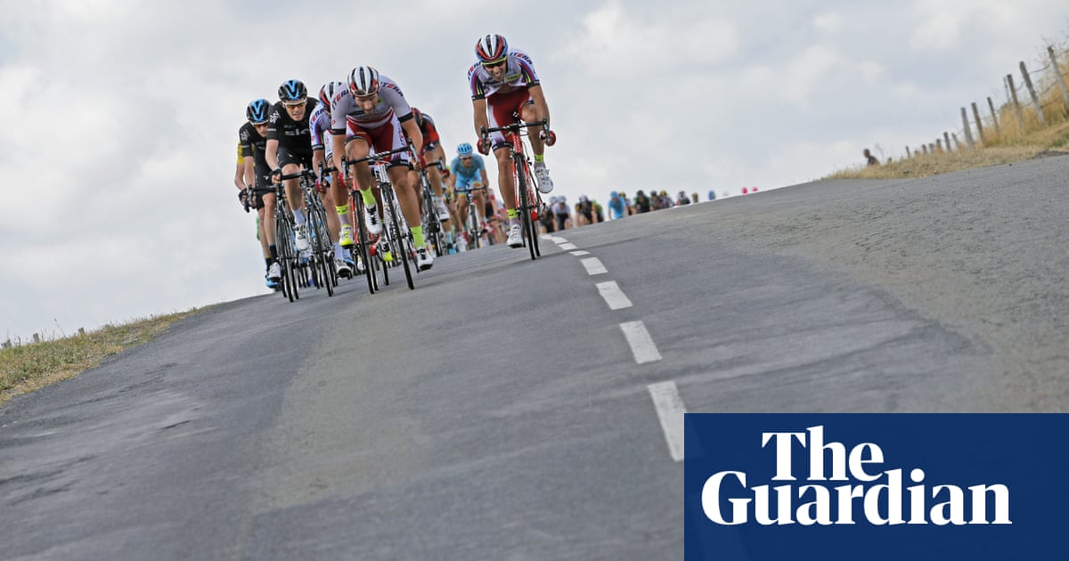 Tour de France: stage 15 – in pictures | Sport | The Guardian