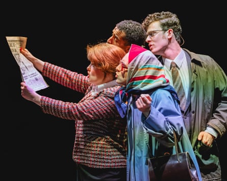 Darroch, Jim Duah, Alice McKenna and Conor Litten.