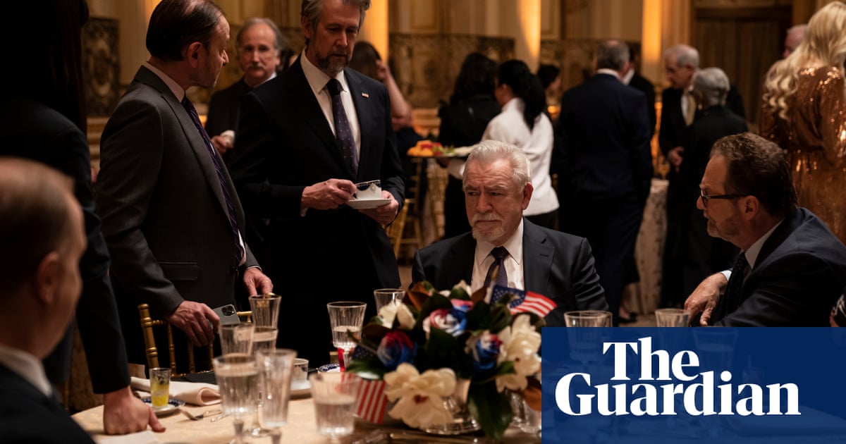 Succession recap: series three, episode six – so that’s how you pick a president