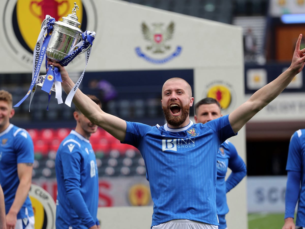 st johnstone 1 0 hibernian rooney secures historical double with scottish cup final winner as it happened football the guardian