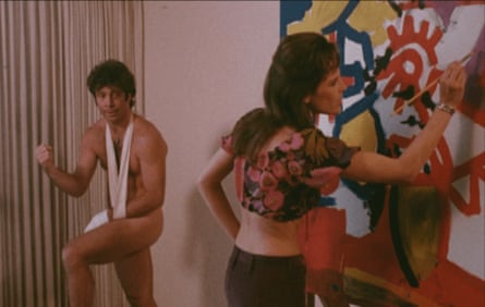 The Working Girls (1974)