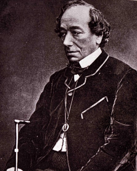 Benjamin Disraeli