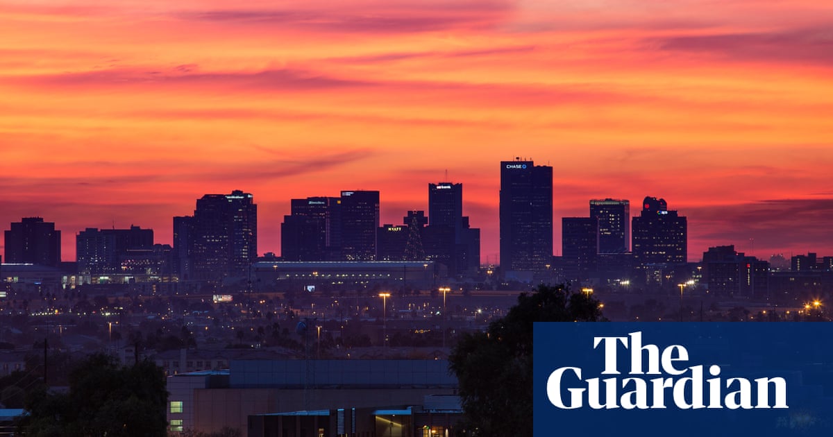 As Phoenix swelters, the nights are even worse than the boiling days