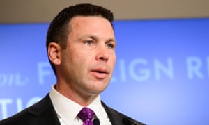 Kevin McAleenan announced he was stepping down as acting secretary of homeland security.