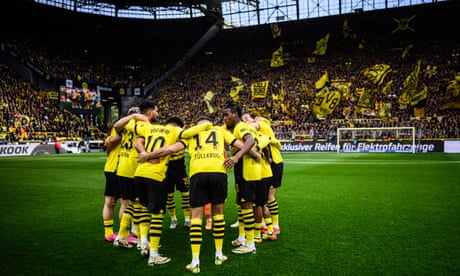 How do Dortmund do a Leverkusen? A summer of soul-searching awaits | Andy Brassell