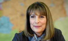 Carolyn McCall