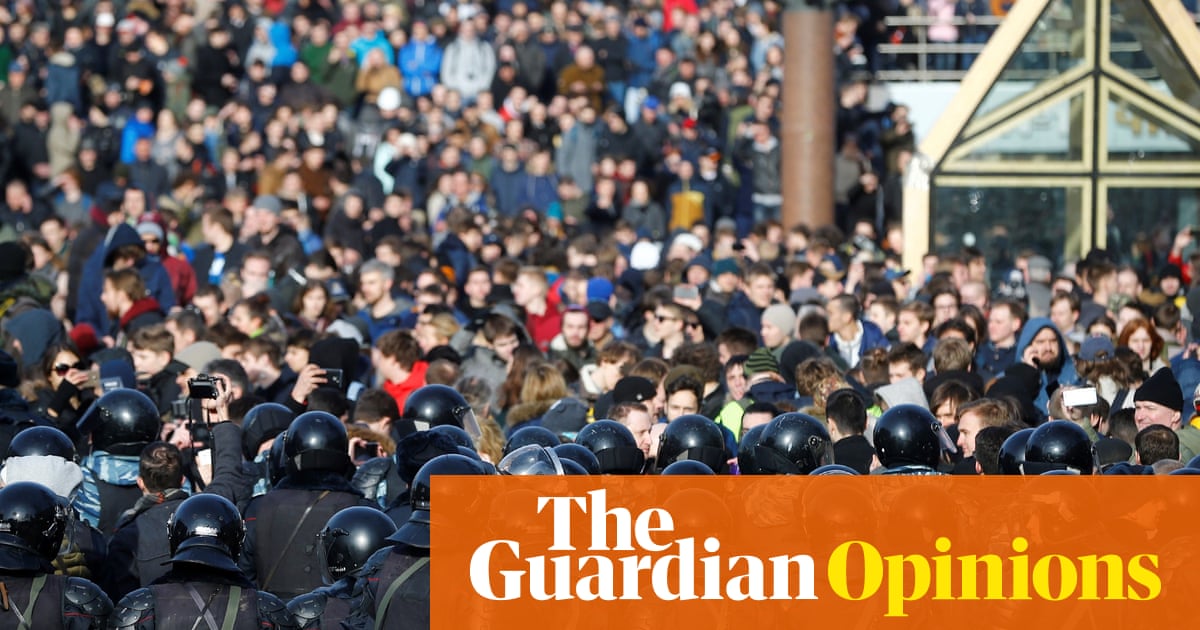 Spectators Riots Demonstrations matter – they create the kind of power politicians ...