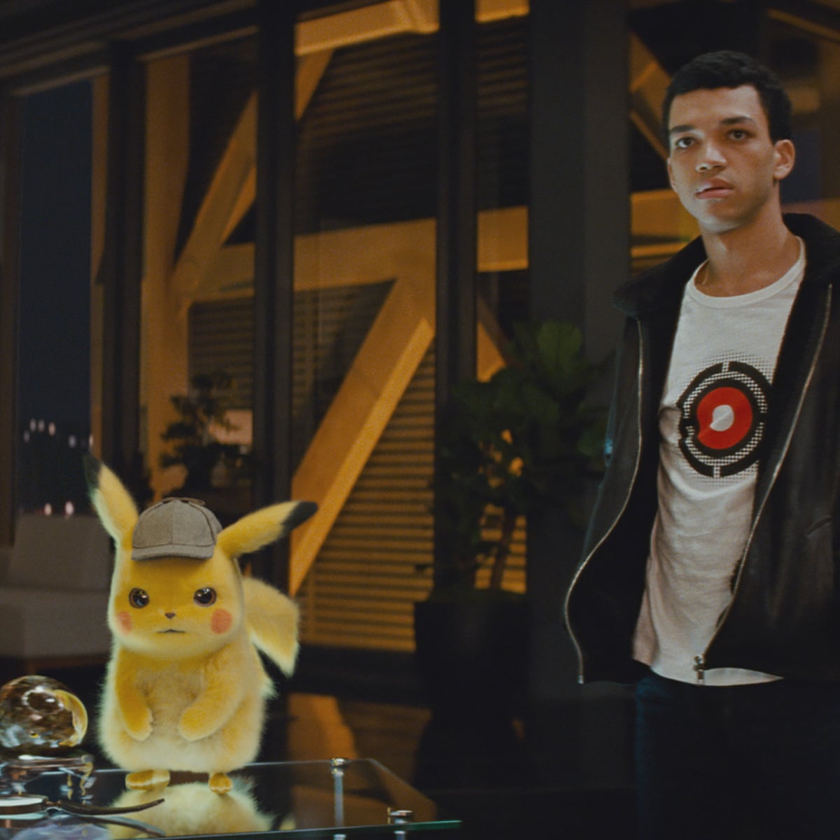 Pokémon Detective Pikachu review – Ryan Reynolds grabs film by ...