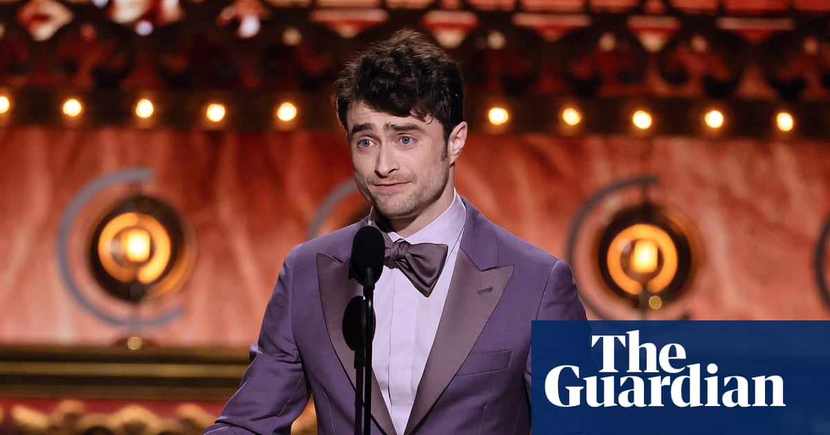 Daniel Radcliffe regresa a Broadway con la obra ‘Every Brilliant Thing’ Daniel Radcliffe regresa a Broadway con la obra ‘Every Brilliant Thing’